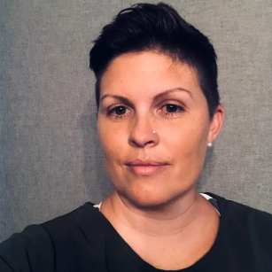 Jess Morris, Chief Executive Officer, Strong Spirit Aboriginal Services